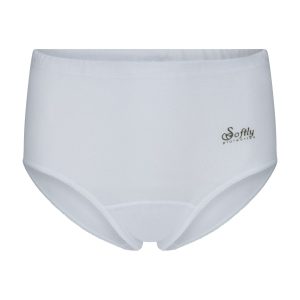 Julia damesslip tailleslip met badstof kruisje