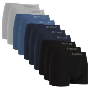 10 Pack Bodylook boxershorts katoen