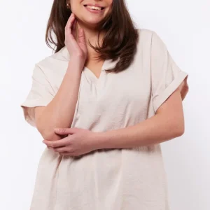 Carys top | Sand