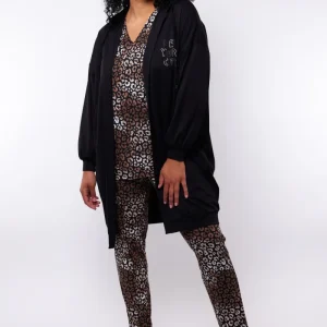 Aevy vest | Black