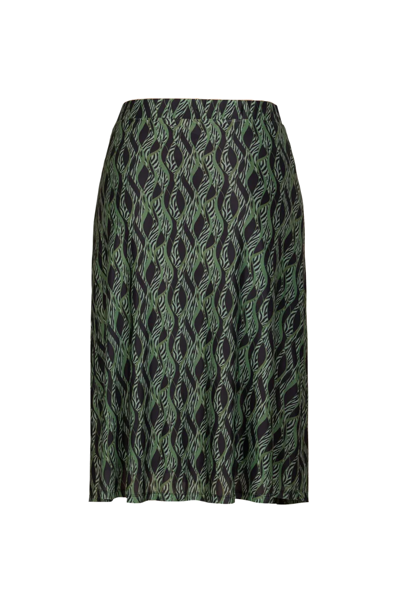 Bionda rok | Black/Forest Green - Afbeelding 6