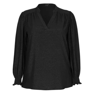 Bernarda top | Black