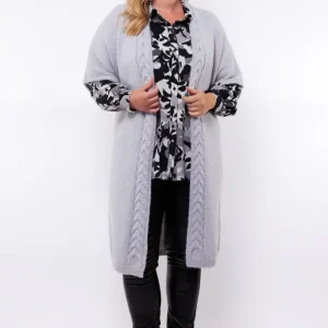 Batya vest | Light Gray