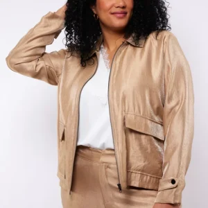 Laurel jacket | Khaki