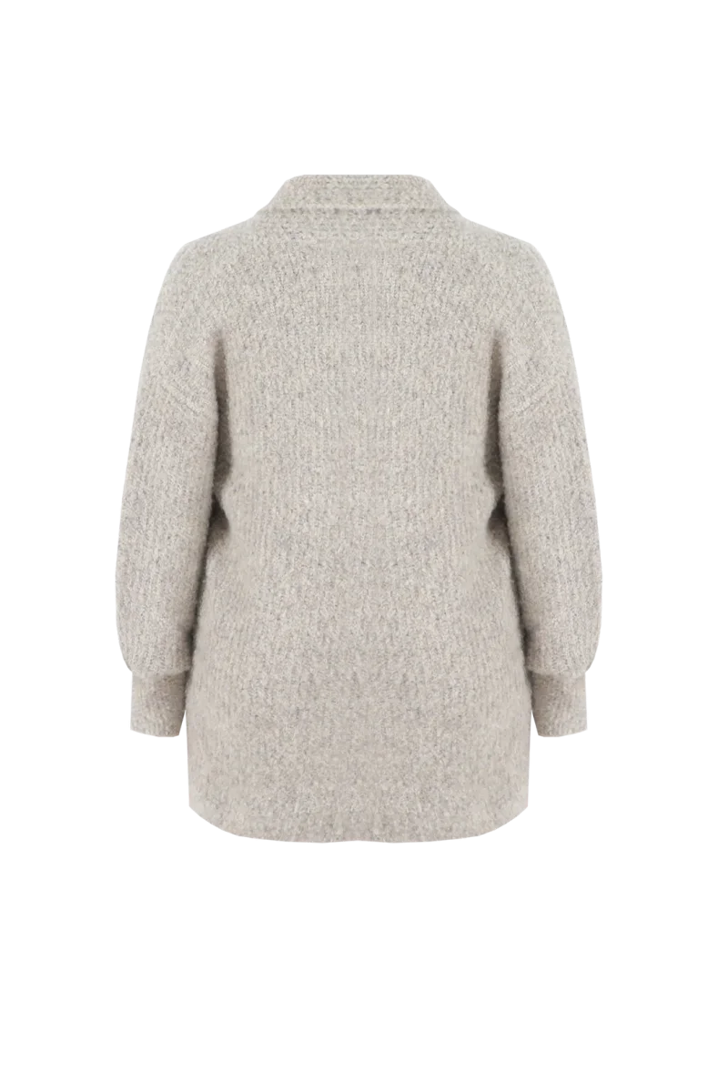 Hilde vest | Sahara - Afbeelding 6