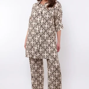 Calla broek | Sand/Sahara