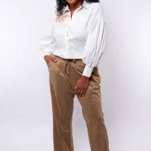 Suze broek | Khaki