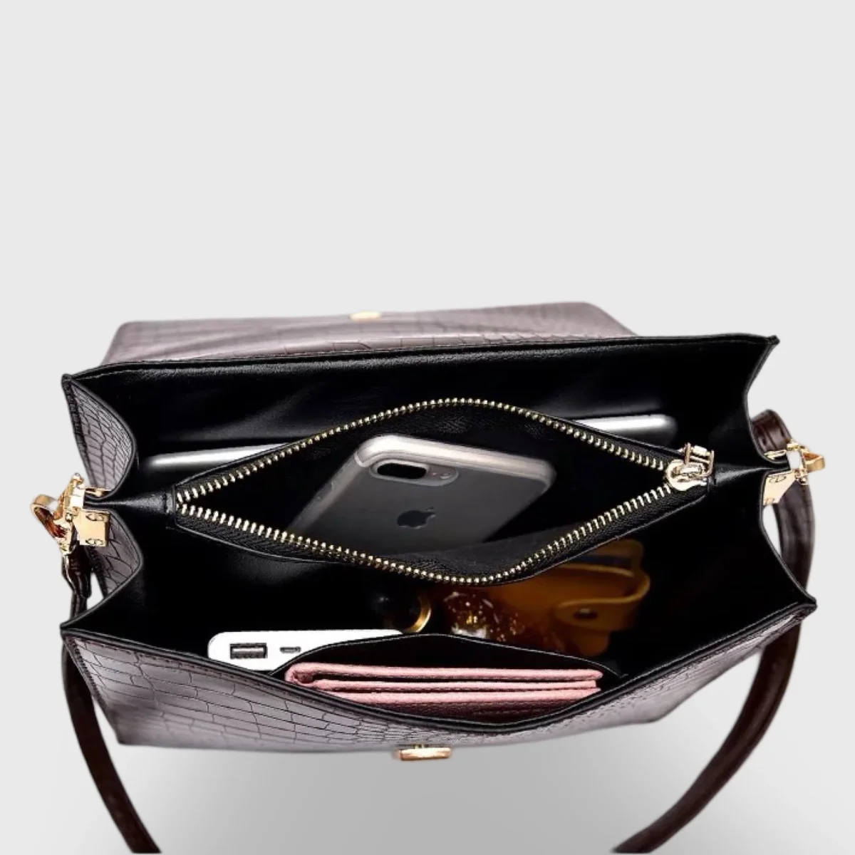 Croc Workday Crossbody Tas - Afbeelding 6