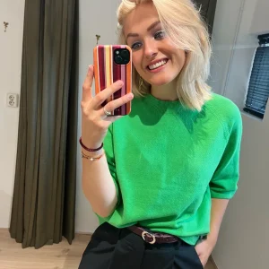 Penn and Ink groene jumper