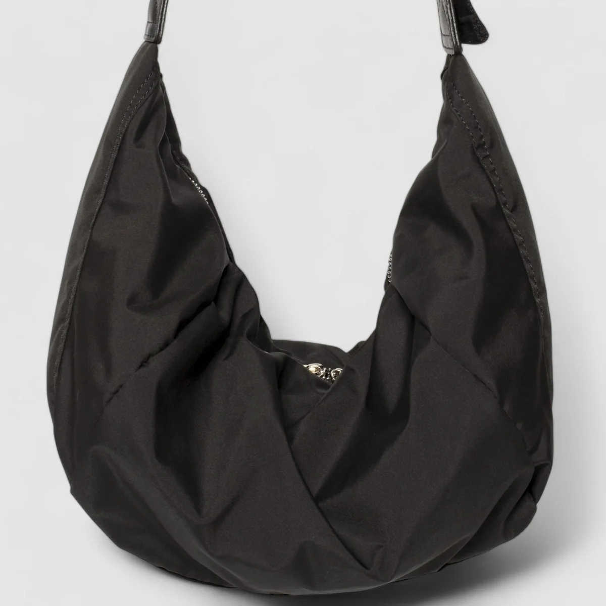 Puffer Hobo Schoudertas - Afbeelding 5