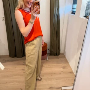 Mos Mosh Emmi Linnen pant