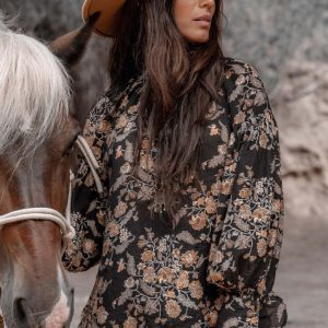 Flora Lou Top