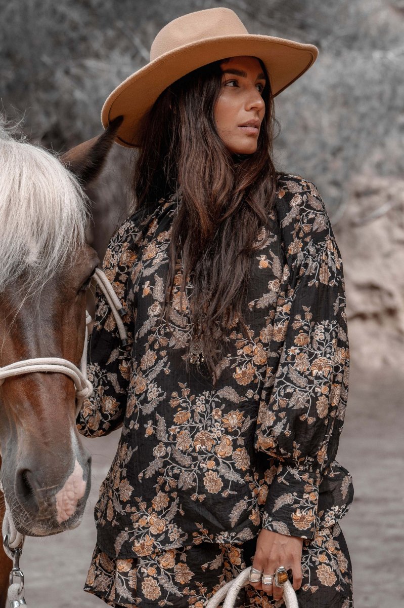 Flora Lou Top - Afbeelding 2