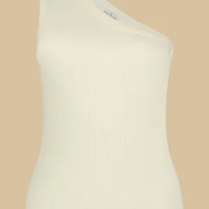 Blake Top Bone White