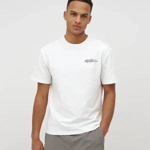 Ben Boxy Cotton Tee