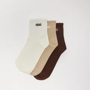 Cotton Half Socks