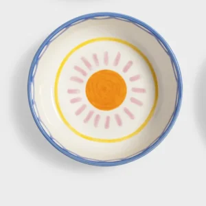 &Klevering Boavista bowl blauw
