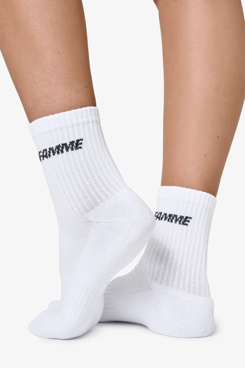 1-pack Sky Knit Socks - Afbeelding 2