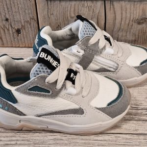 Bunnies Cody Chunky Grey Jongens sneakers