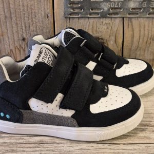 Bunnies Luca Louw Navy Jongens sneakers