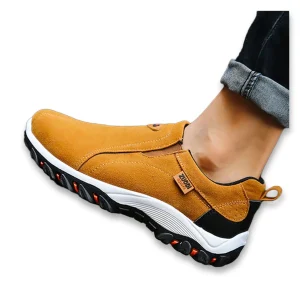 Heren Schoenen – Regular Fit – Lichtgewicht en Comfortabel voor Dagelijks Gebruik