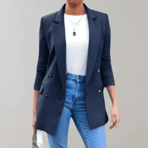 Dames blazer | Elegante uitstraling met getailleerde pasvorm