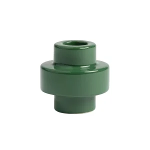 &Klevering kandelaar groen