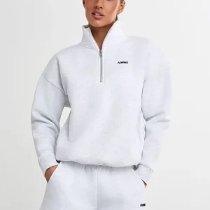 Half Zip Sweater