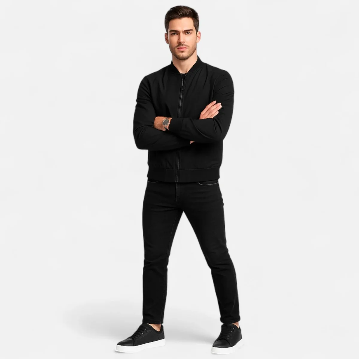 Heren Sneakers | Stijlvolle Business-Casual Look & Dagelijks Comfort - Afbeelding 3