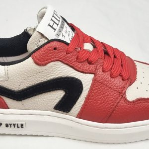 Hip 1015-55CO Rood Sneakers