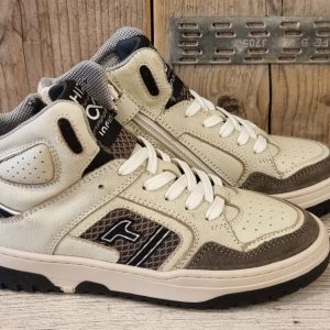 Hip 1140-23CO Taupe Jongens sneakers