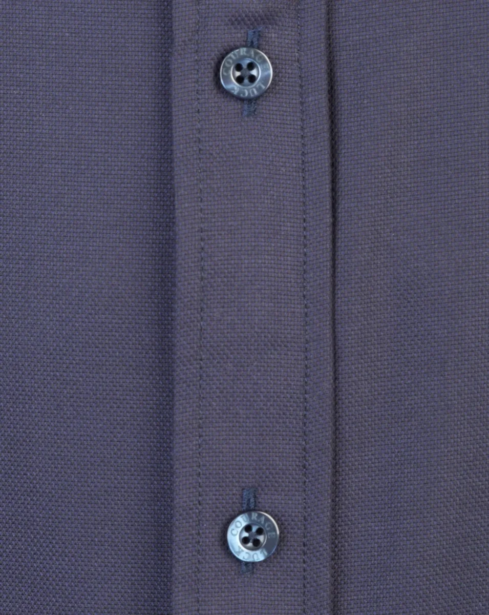MASON | Heren Zip Fit Overhemd – Stijlvol & Slim Fit - Afbeelding 8