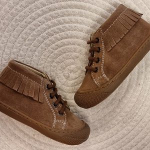 Naturino July One Brown Eerste stapschoenen