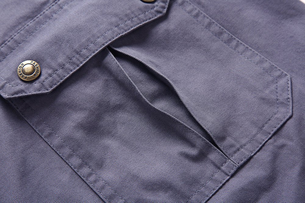 NOLAN | Outdoor Cargoshorts met Ritsvakken – Stoer & Functioneel - Afbeelding 8