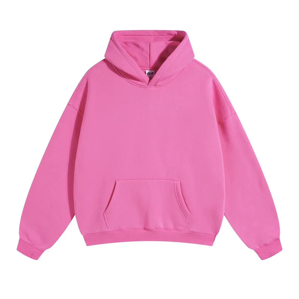 Oversized Hoodie – Loose Fit – Met Capuchon - Afbeelding 5