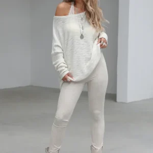 Cosmos Legging Snake soft Beige