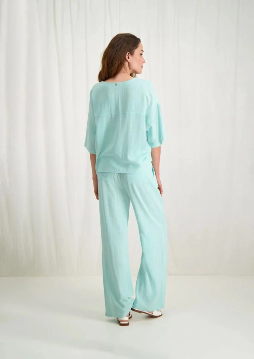 Celia Pants Salt Air - Afbeelding 6