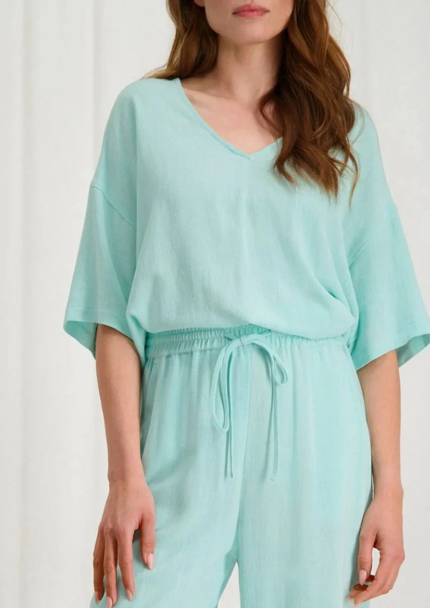 Celia Pants Salt Air - Afbeelding 5