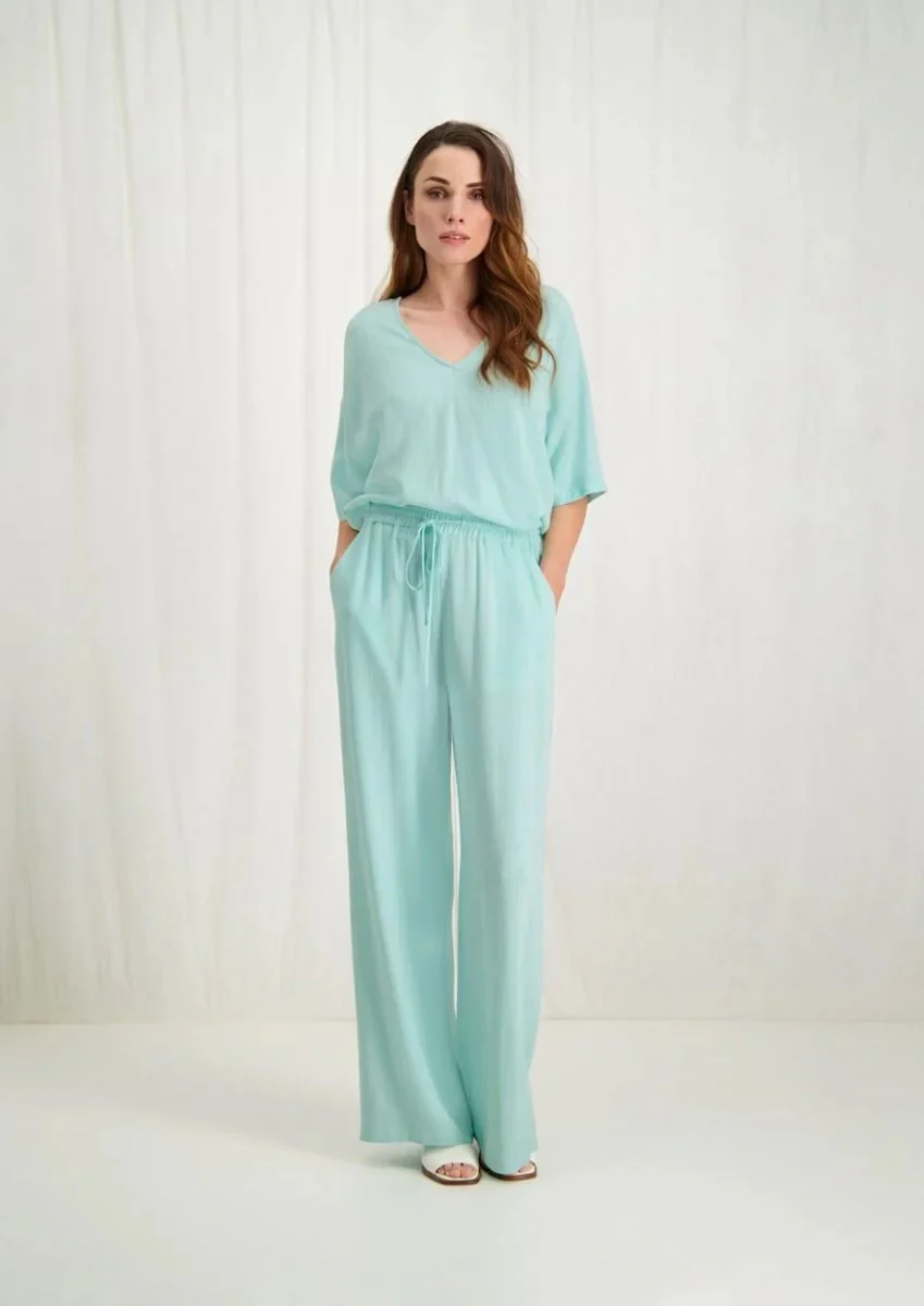 Celia Pants Salt Air - Afbeelding 2