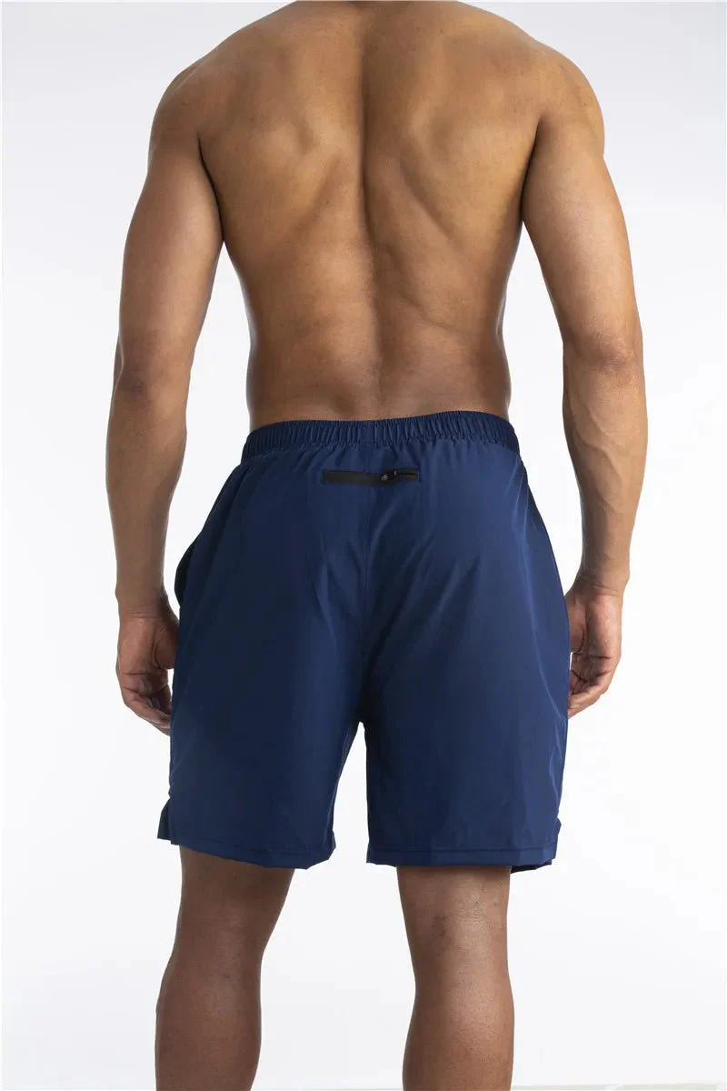 Titan | Hardloop Shorts met Liner & Telefoonzak – Comfort & Functionaliteit - Afbeelding 9
