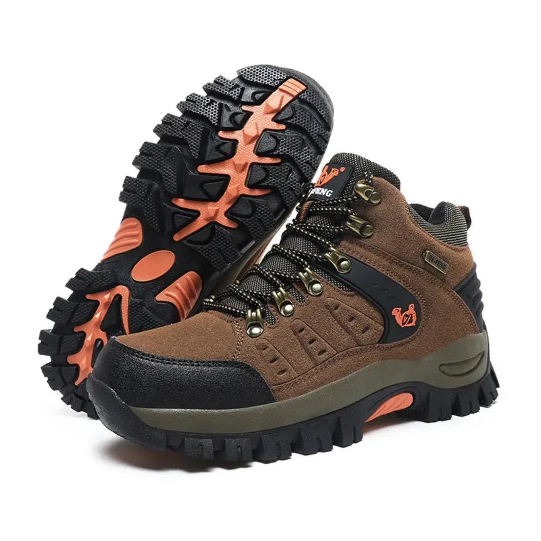 Unisex Schoenen – Regular Fit – Waterafstotende Wandelschoenen met Demping voor Dagelijks Gebruik - Afbeelding 8