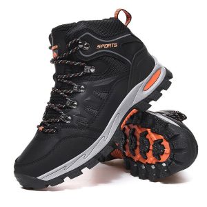 Wandelschoenen met Comfortabele Pasvorm en Betrouwbare Ondersteuning