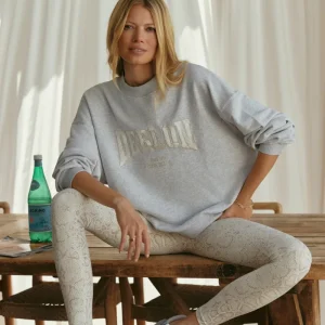 Classic Leggings High Waistband | Sierra Latte