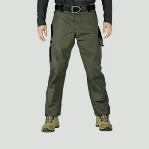 Heren Outdoor Broek – Regular Fit – Weerbestendig en Sneldrogend